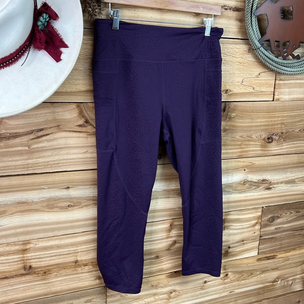 Zyia light n tight leggings